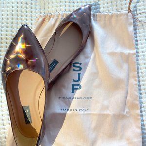 SJP by Sarah Jessica Parker flats